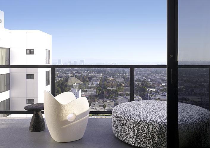 Mondrian Los Angeles In West Hollywood Esterno foto